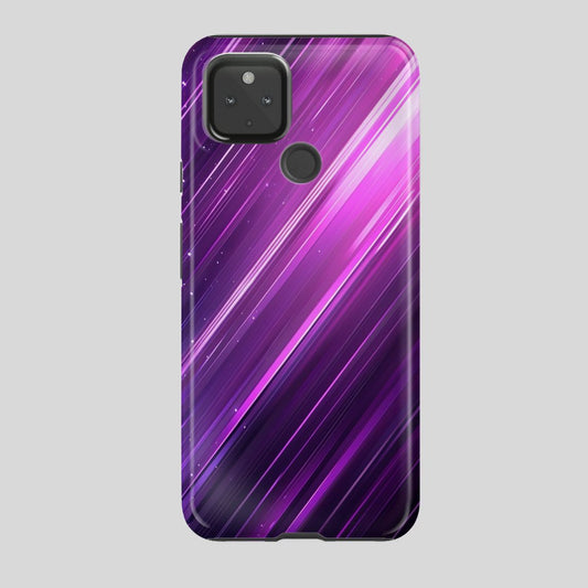 Purple Google Pixel 5 Case