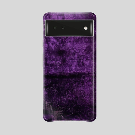 Purple Google Pixel 6 Case