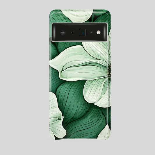 Emerald Green Google Pixel 6 Pro Case
