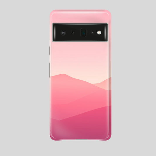 Pink Google Pixel 6 Pro Case