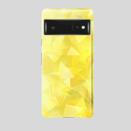 Yellow Google Pixel 6 Pro Case