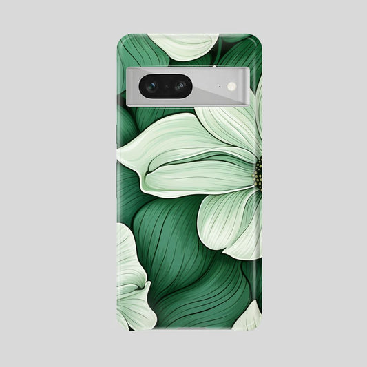 Emerald Green Google Pixel 7 Case