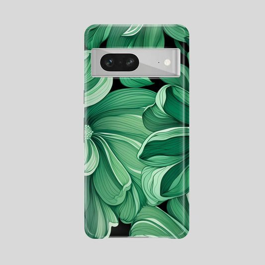 Emerald Green Google Pixel 7 Case