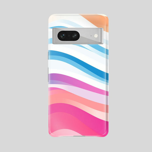 Pink Google Pixel 7 Case
