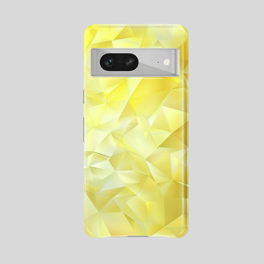 Yellow Google Pixel 7 Case