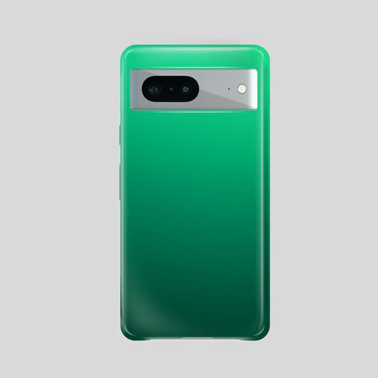 Emerald Green Google Pixel 7A Case