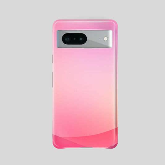 Pink Google Pixel 7A Case
