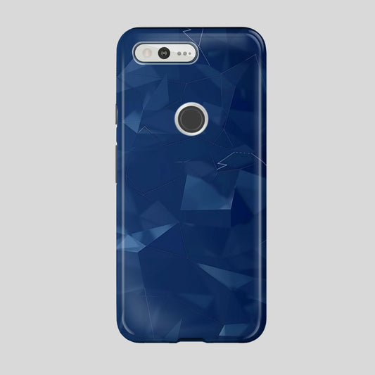 Navy Blue Google Pixel XL Case
