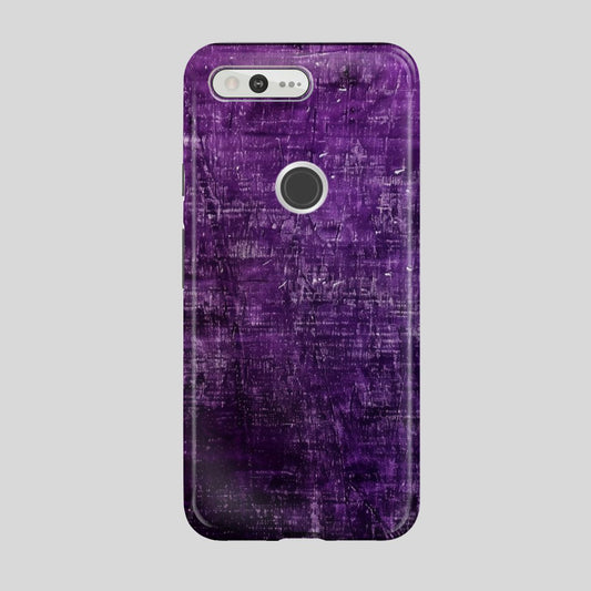 Purple Google Pixel XL Case