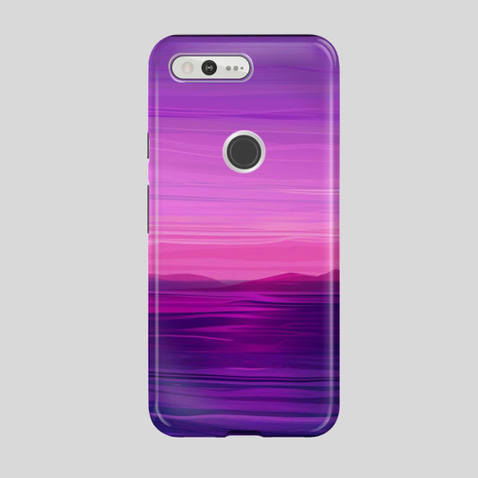 Purple Google Pixel XL Case