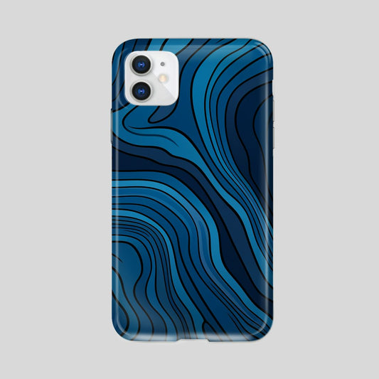 Blue iPhone 12 Mini Case