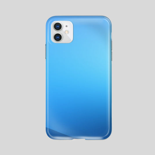 Blue iPhone 12 Mini Case