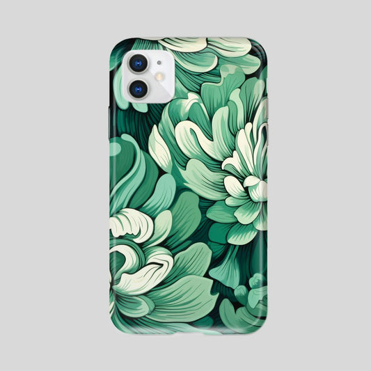 Emerald Green iPhone 12 Mini Case