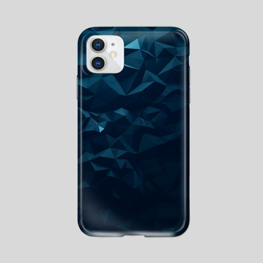 Navy Blue iPhone 12 Mini Case