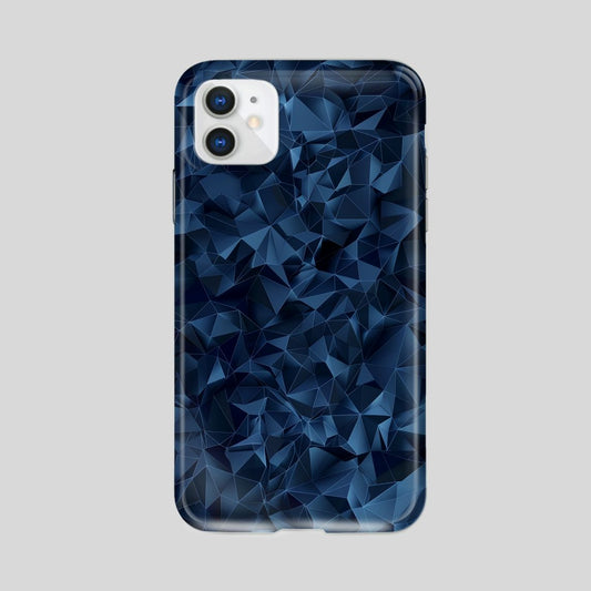 Navy Blue iPhone 12 Mini Case