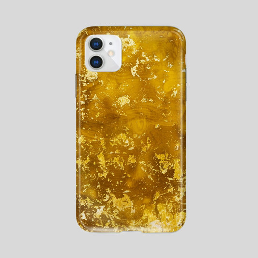 Yellow iPhone 12 Mini Case