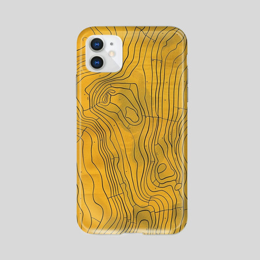 Yellow iPhone 12 Mini Case