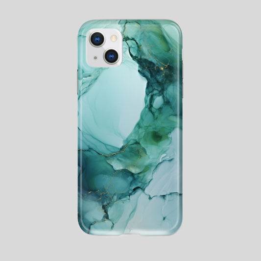 Emerald Green iPhone 13 Case