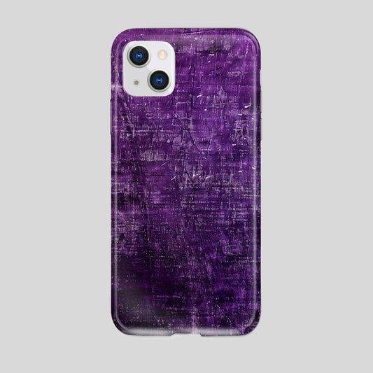 Purple iPhone 13 Case