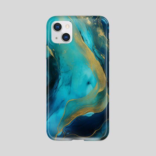 Blue iPhone 13 Mini Case