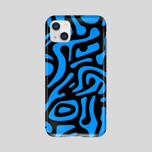 Blue iPhone 13 Mini Case