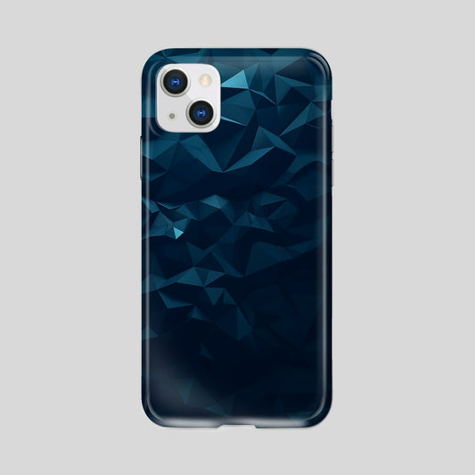 Navy Blue iPhone 13 Mini Case