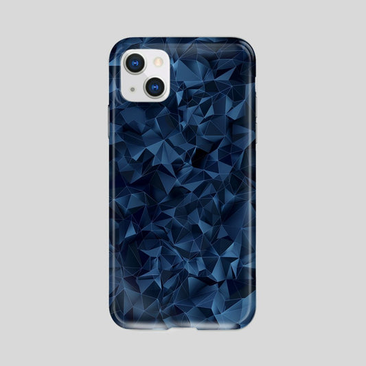 Navy Blue iPhone 13 Mini Case