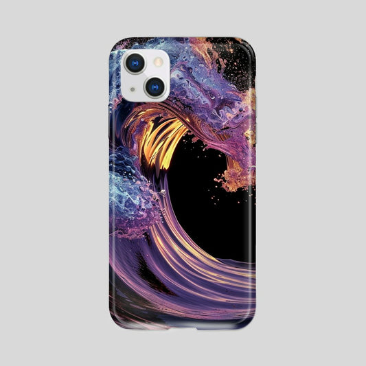 Purple iPhone 13 Mini Case