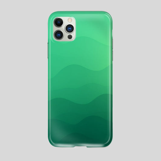 Emerald Green iPhone 13 Pro Max Case