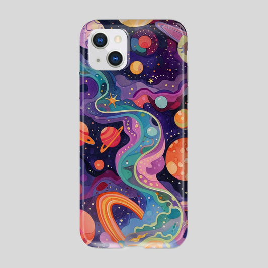 Purple iPhone 14 Plus Case