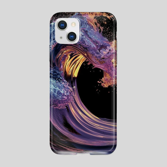 Purple iPhone 14 Plus Case