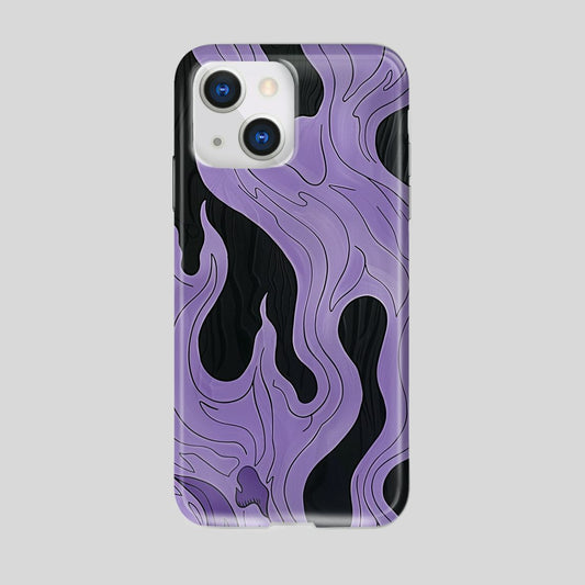 Purple iPhone 15 Case