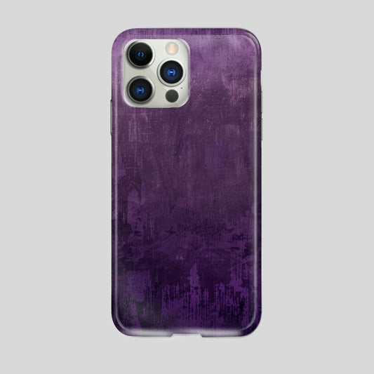 Purple iPhone 15 Pro Case