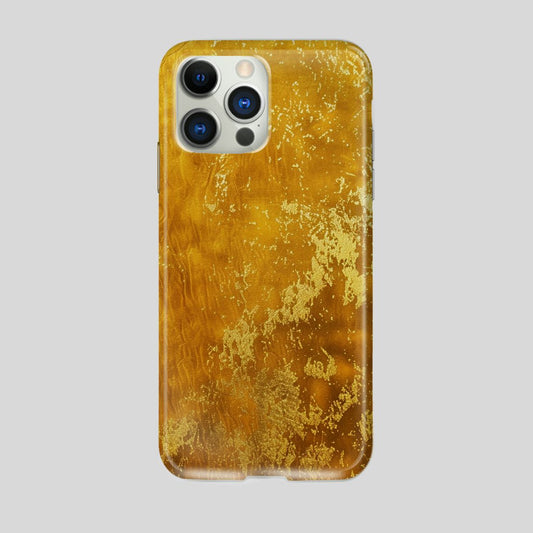 Yellow iPhone 15 Pro Case
