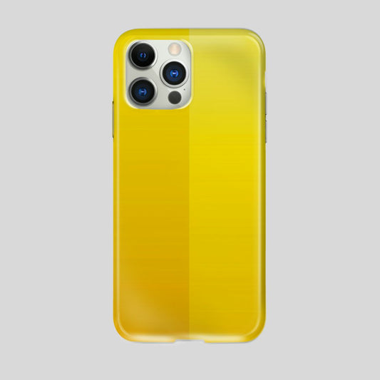 Yellow iPhone 15 Pro Case