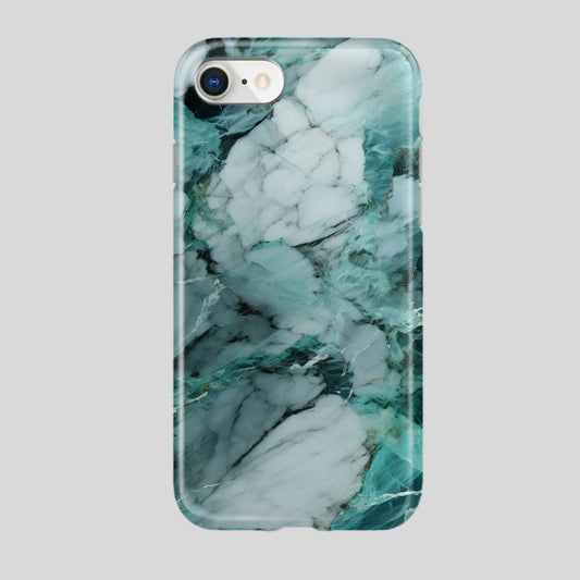Emerald Green iPhone SE Case