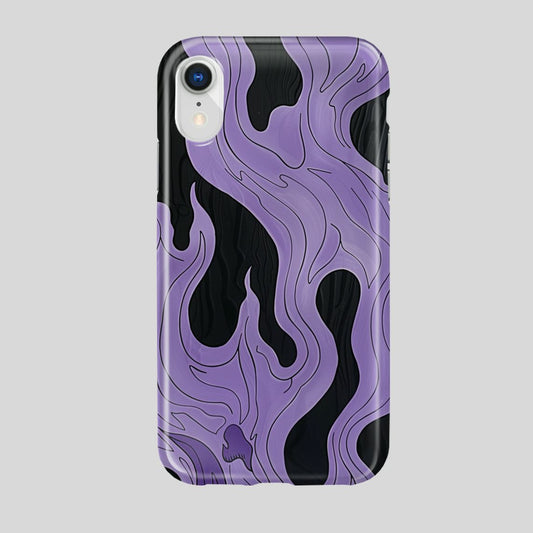 Purple iPhone XR Case