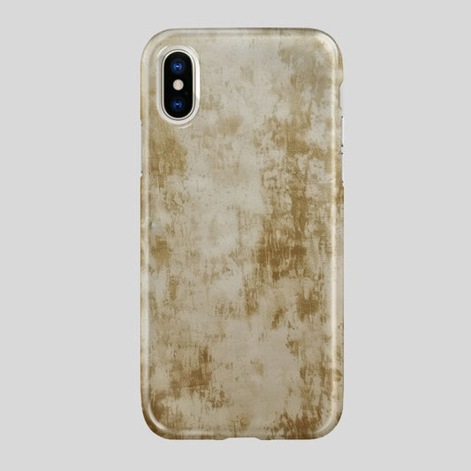 Beige iPhone XS Max Case