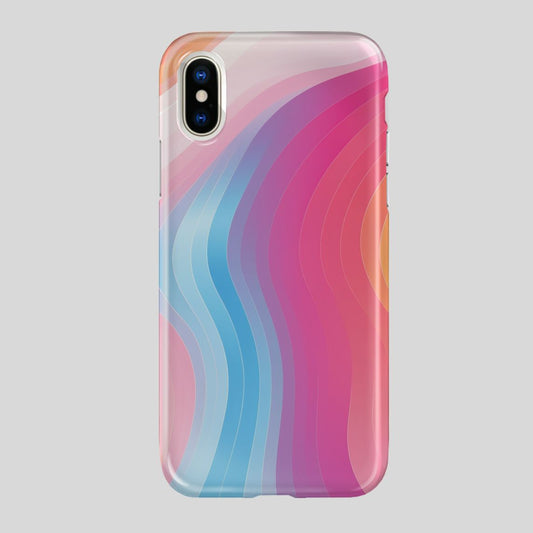Pink iPhone XS Max Case