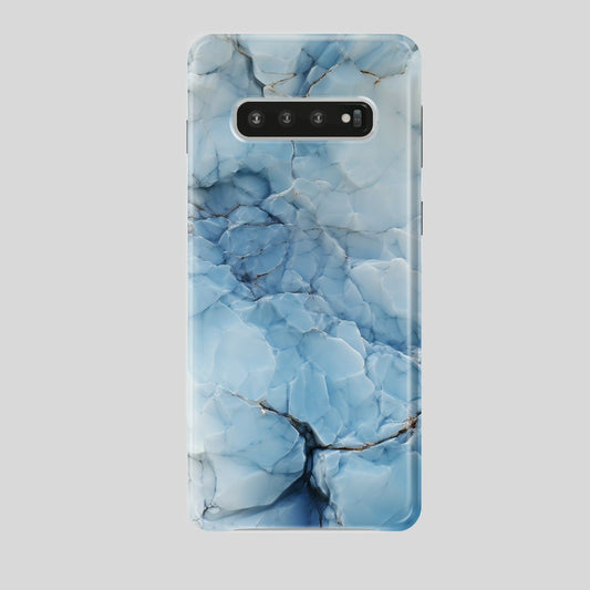 Beige Samsung Galaxy S10 Case