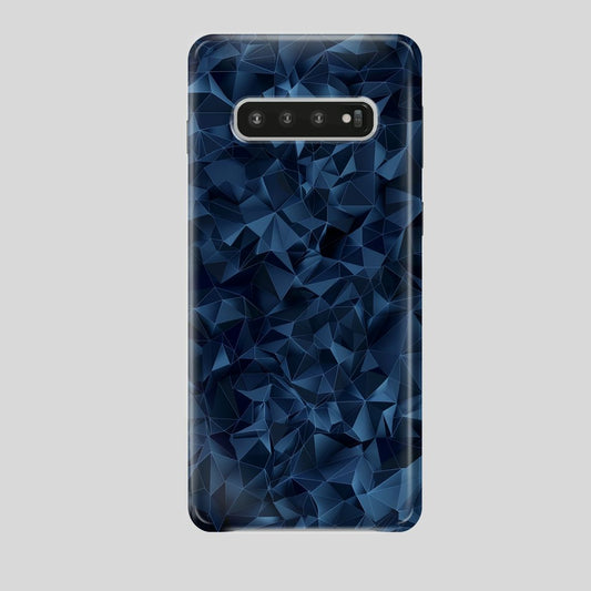 Navy Blue Samsung Galaxy S10 Case
