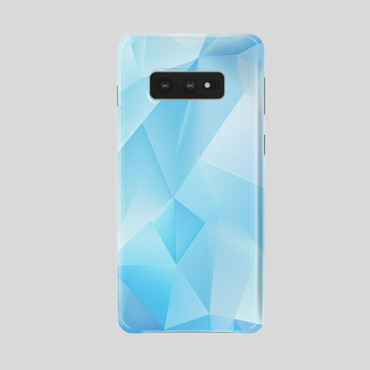 Blue Samsung Galaxy S10E Case