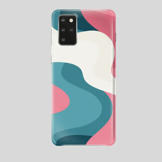 Pink Samsung Galaxy S20 Plus Case