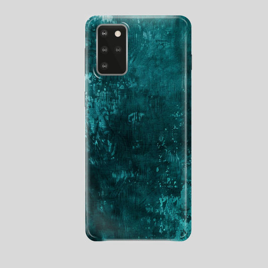 Teal Samsung Galaxy S20 Plus Case