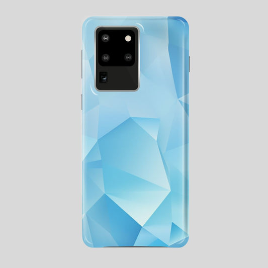 Blue Samsung Galaxy S20 Ultra Case