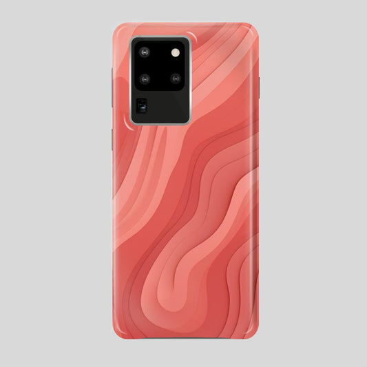 Pink Samsung Galaxy S20 Ultra Case