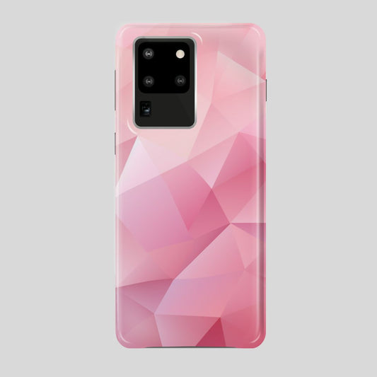 Pink Samsung Galaxy S20 Ultra Case