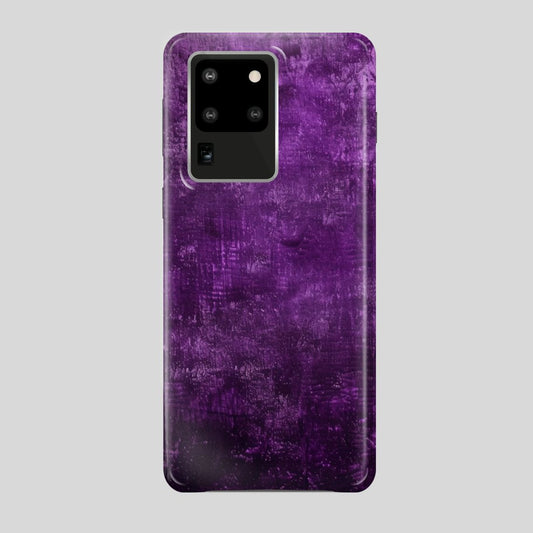 Purple Samsung Galaxy S20 Ultra Case