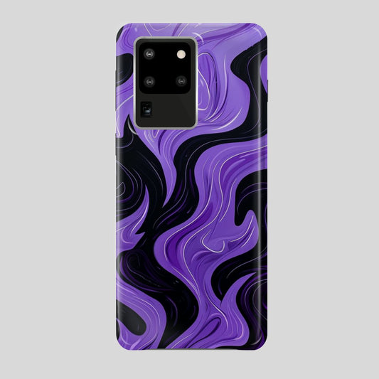 Purple Samsung Galaxy S20 Ultra Case
