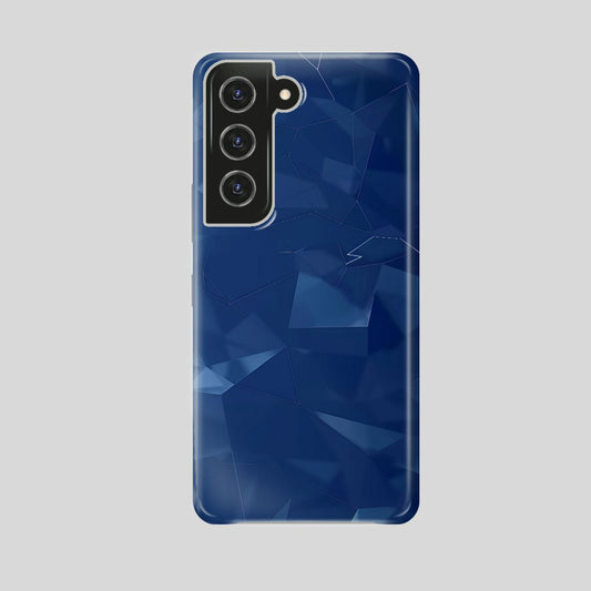 Navy Blue Samsung Galaxy S22 Case